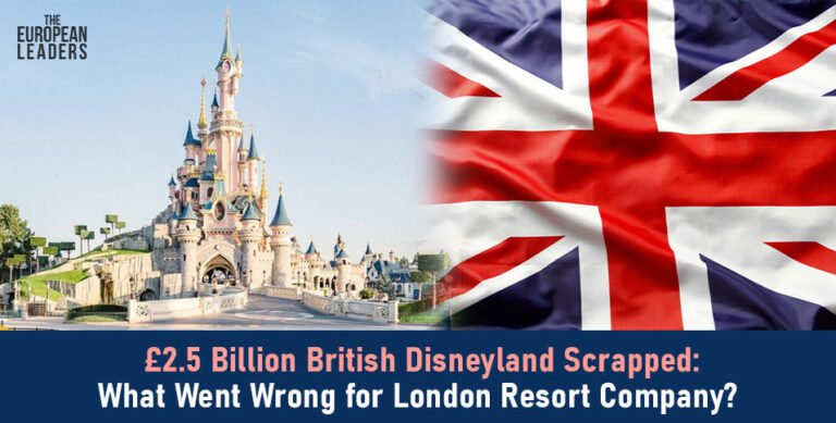 British Disneyland Scrapped