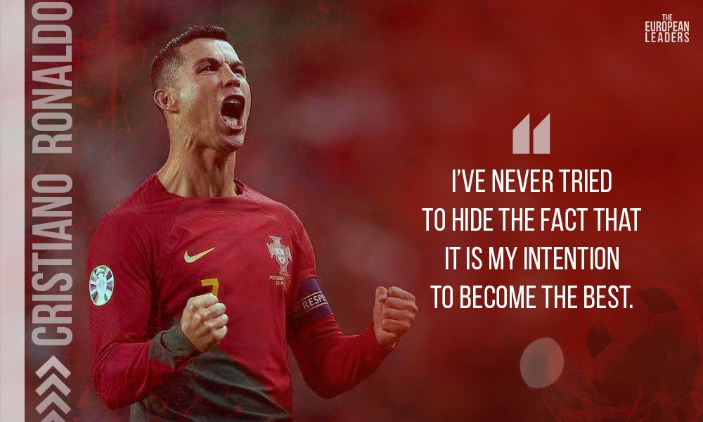 Cristiano Ronaldo Quotes