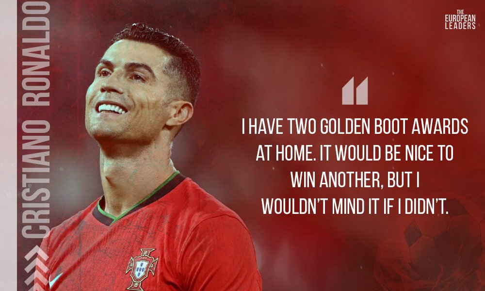 Cristiano Ronaldo quotes