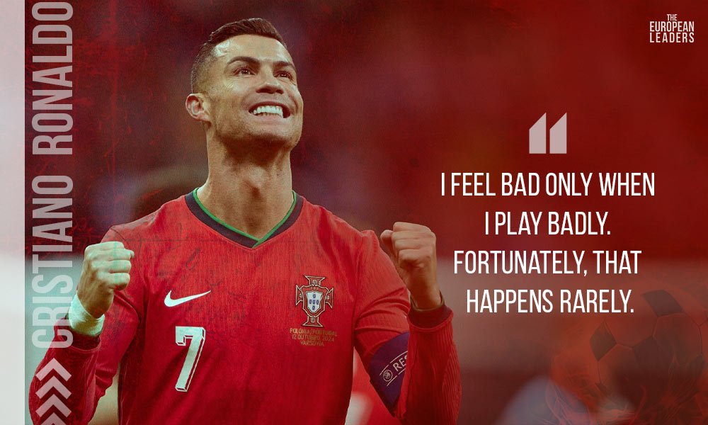 Cristiano Ronaldo quotes