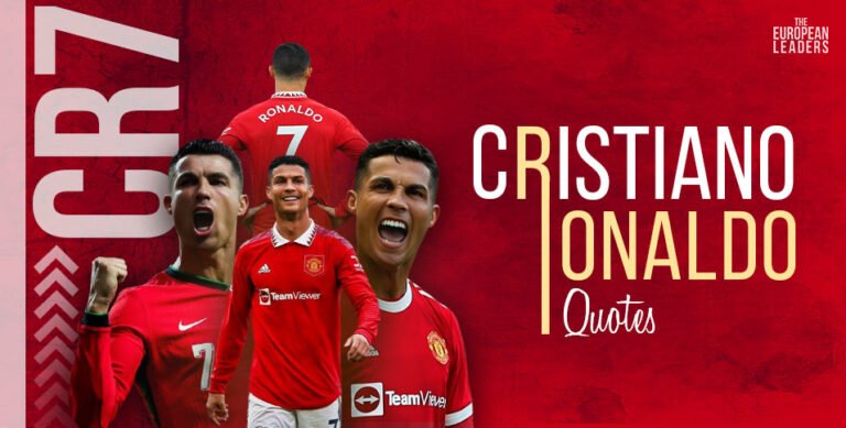 Cristiano Ronaldo Quotes