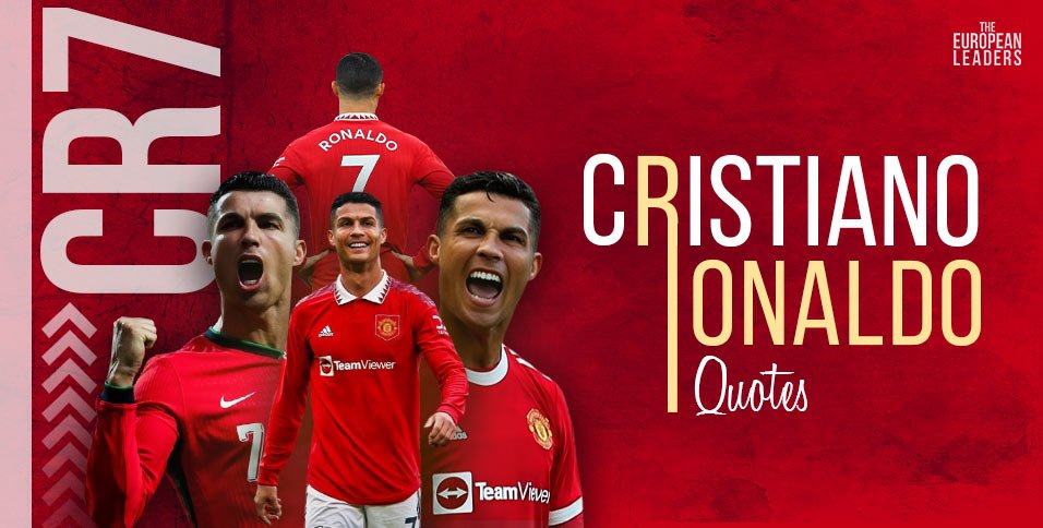 Cristiano Ronaldo Quotes