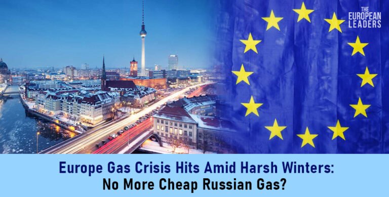 Europe Gas Crisis