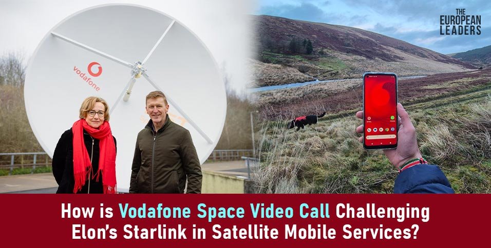 Vodafone Space Video Call