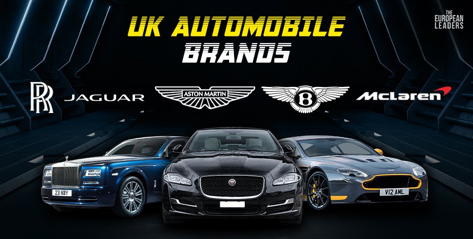 UK Automobile Brands