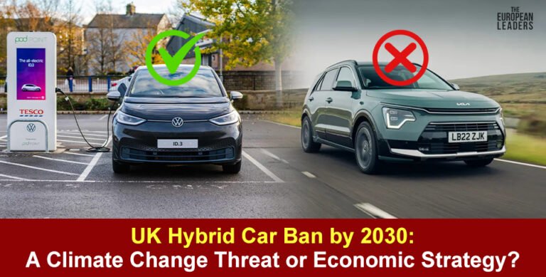 UK Hybrid Car Ban