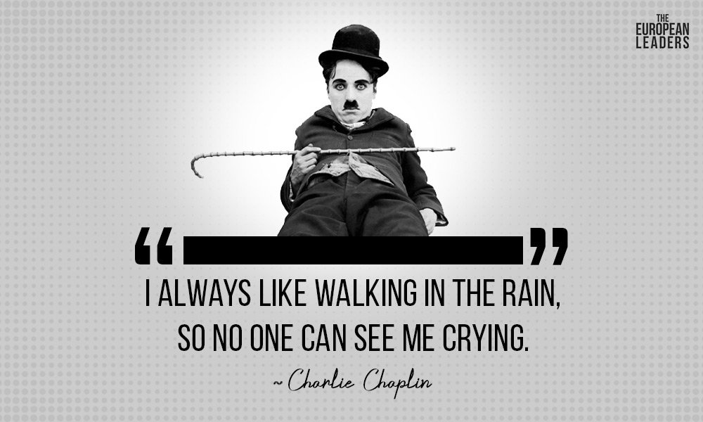 Charlie Chaplin Quotes