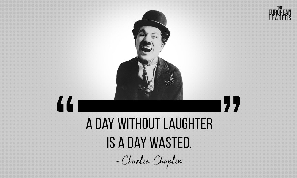 Charlie Chaplin Quotes