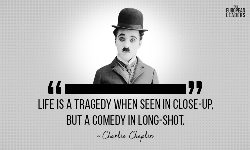 Charlie Chaplin Quotes