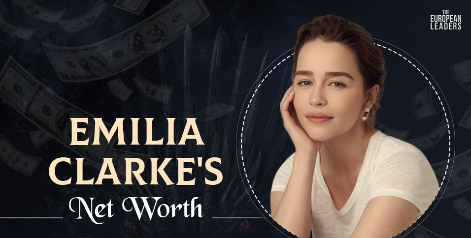 Emilia Clarke Net Worth