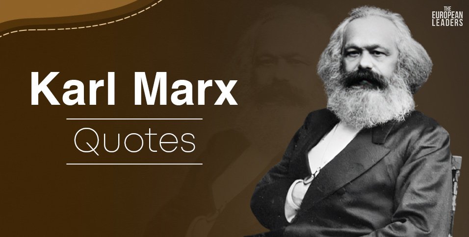 Karl Marx Quotes