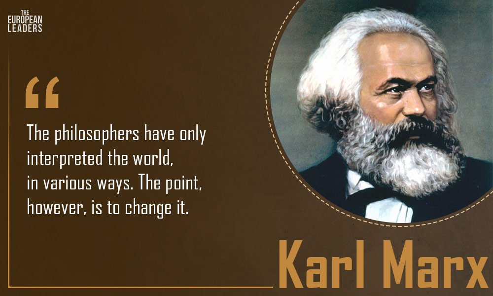 Karl Marx Quotes