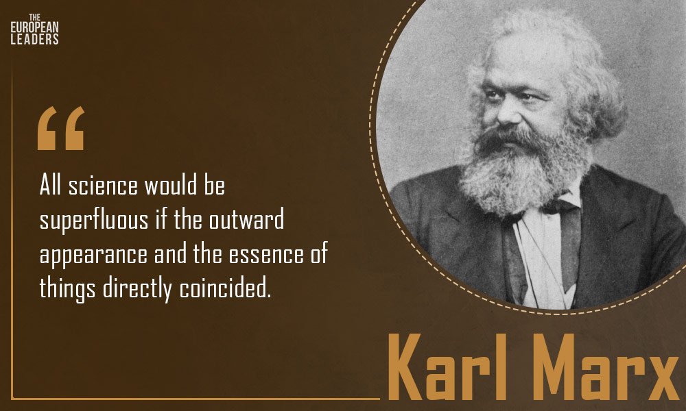 Karl Marx Quotes