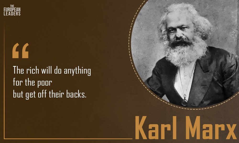 Karl Marx Quotes