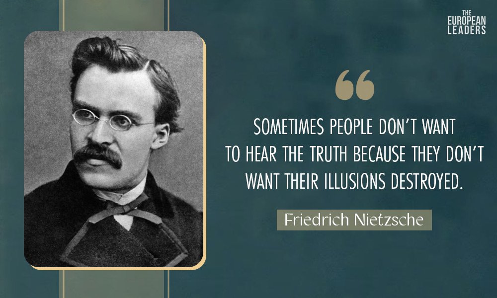 Friedrich Nietzsche Quotes