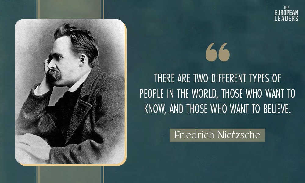 Friedrich Nietzsche Quotes