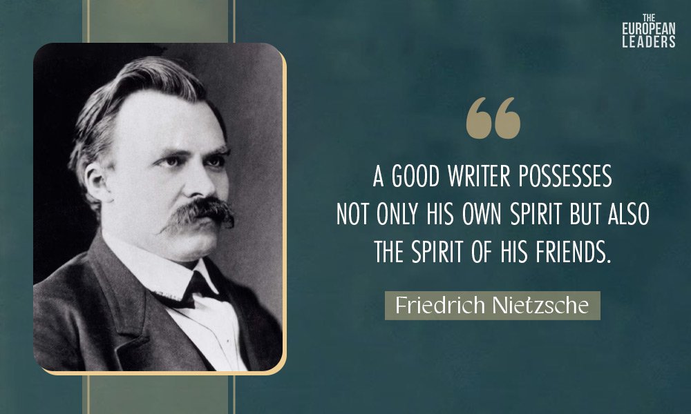 
Friedrich Nietzsche Quotes