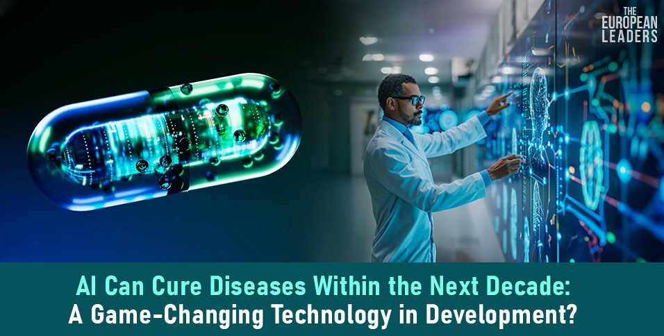 AI Can Cure Diseases