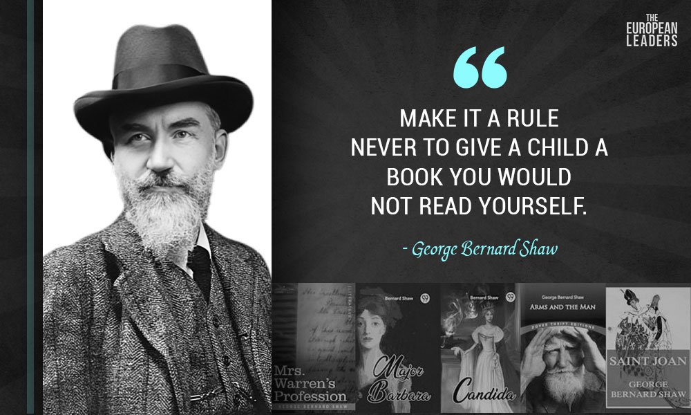 George Bernard Shaw quotes