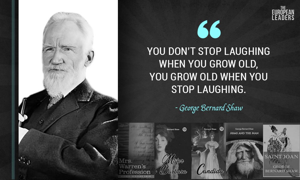George Bernard Shaw Quotes