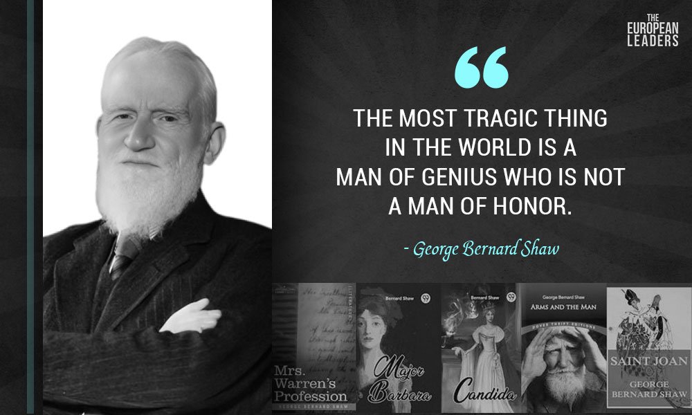 George Bernard Shaw Quotes