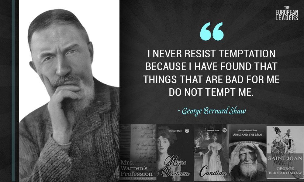 George Bernard Shaw quotes