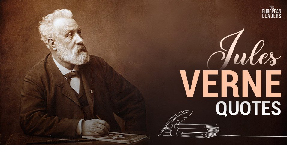 Jules Verne Quotes