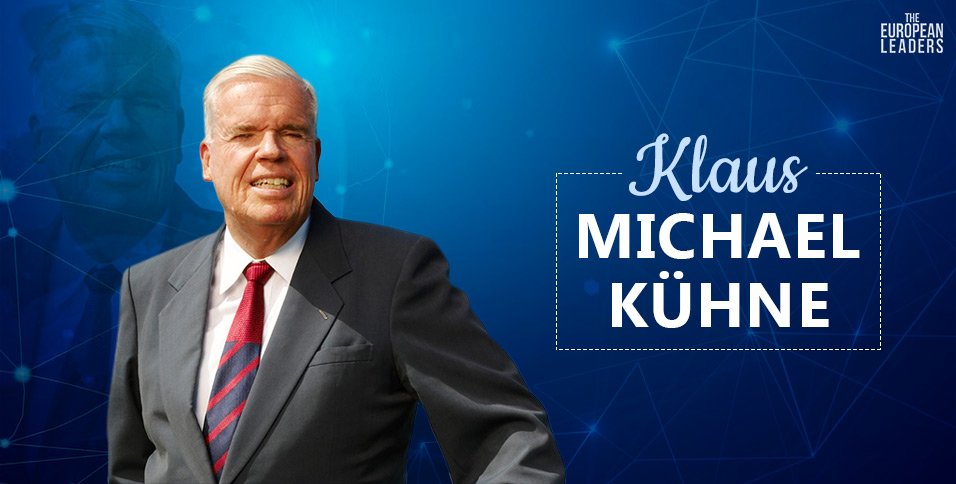 Klaus Michael Kühne