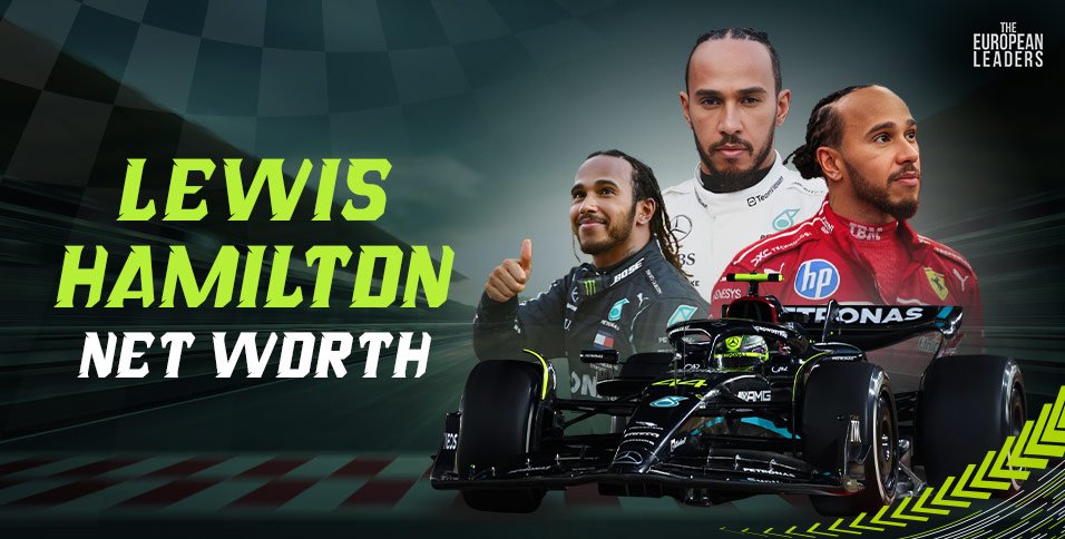 Lewis Hamilton net worth