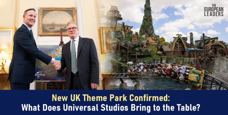 New UK Theme Park