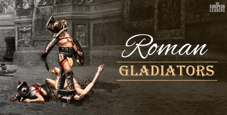 Roman Gladiators