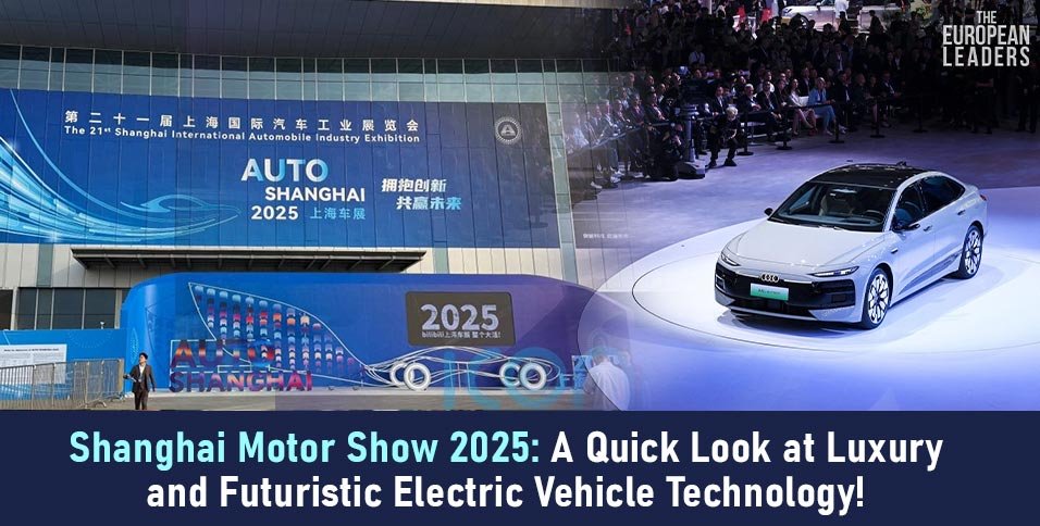 Shanghai Motor Show 2025