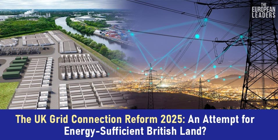 UK Grid Connection Reform 2025