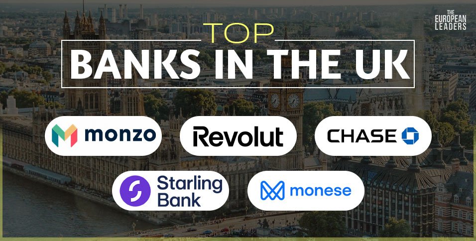 Top Banks in the UK
