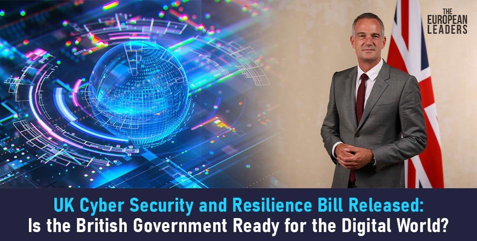 UK Cyber Security and Resilience Bill