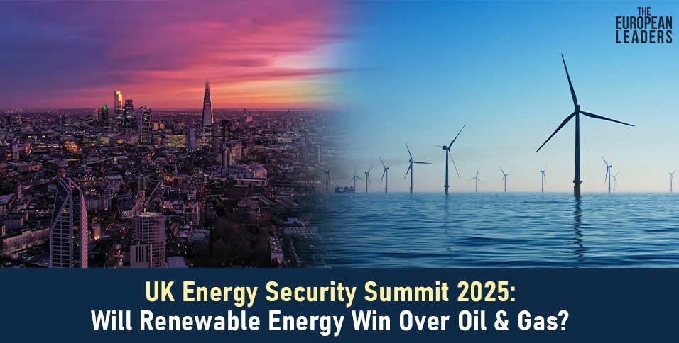 UK Energy Security Summit